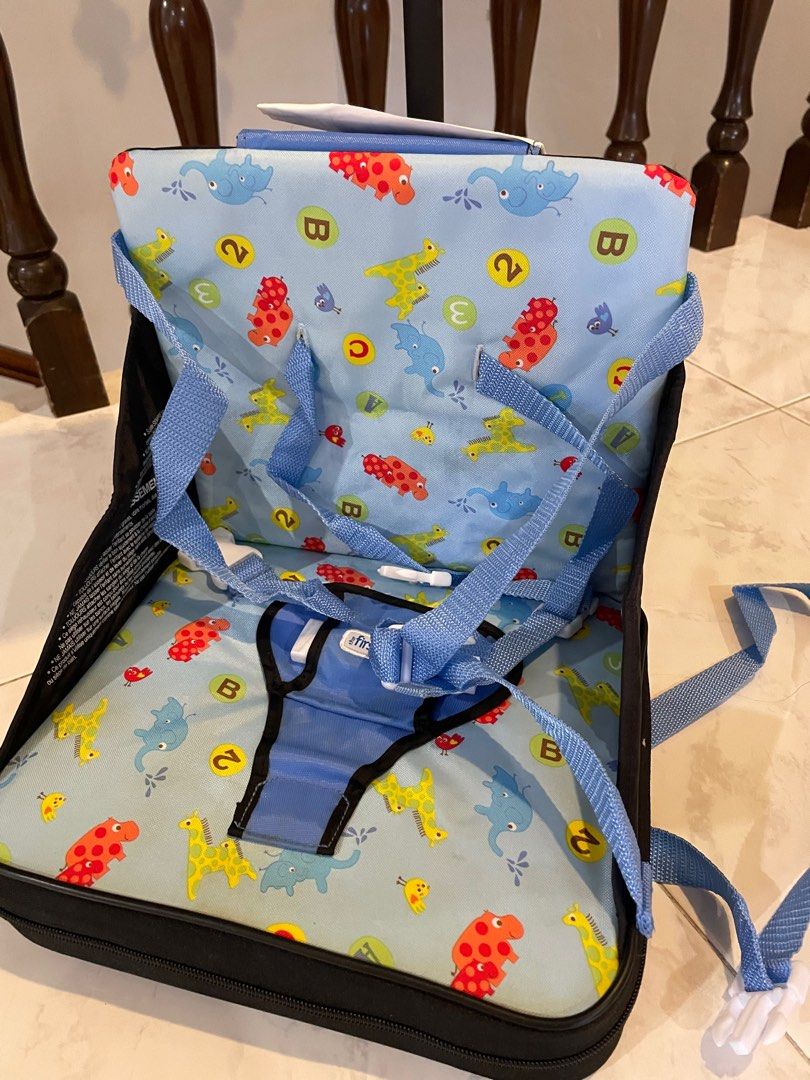 Go anywhere hot sale booster seat