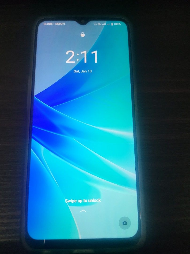 Oppo a57 (Category: OPPO) located in Quezon City. Submitted by piatot (Listing ID 1280561698, Image 2). Description: got it from globe with box pm meif interested.