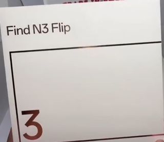 OPPO Find N3 Flip/ N2 Flip Brandnew sealed
