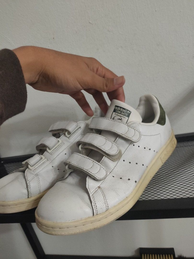Adidas 3 new arrivals strap stan smith