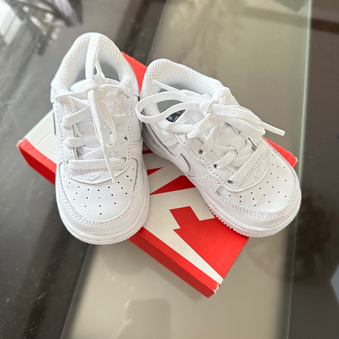 babyschoenen nike air force