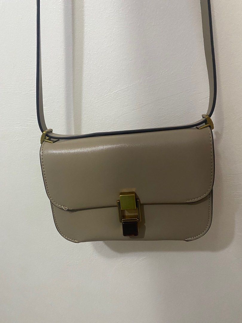 ORIGINAL CHARLES AND KEITH BAG, Women's Fashion, Bags & Wallets, Cross ...