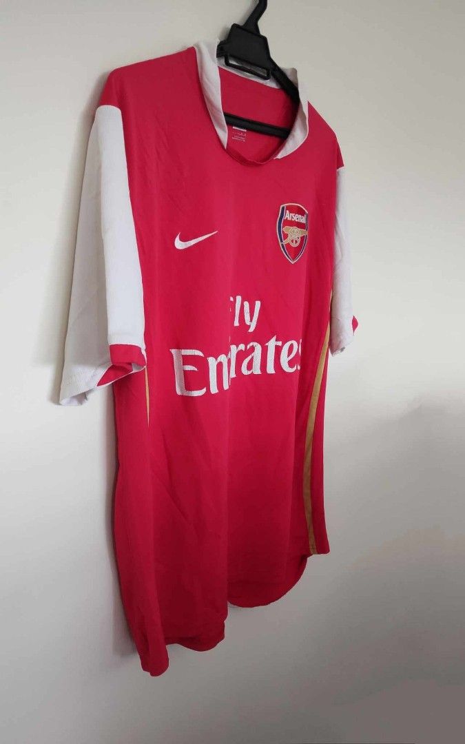 Fly emirates jersey nike top