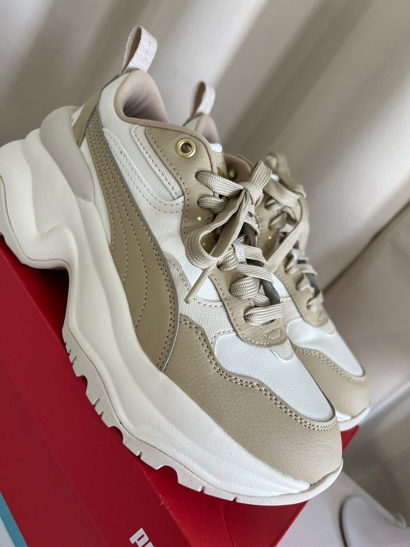 Puma cilia blanche femme 2025