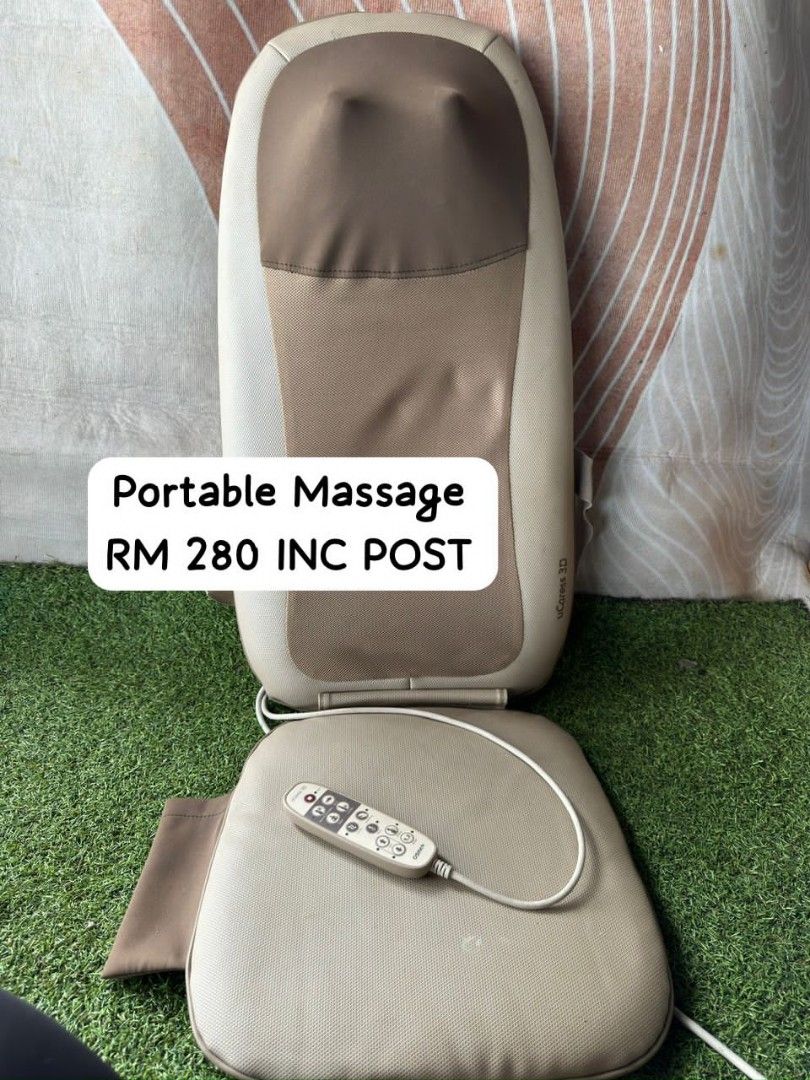 Osim Portable Massage Health Nutrition Massage Devices on