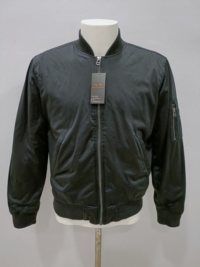 Outdoor bomber jacket shop