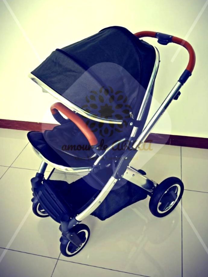 Oyster hotsell 2 pram