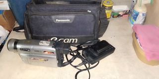 Panasonic vz 10 VHS camera recorder