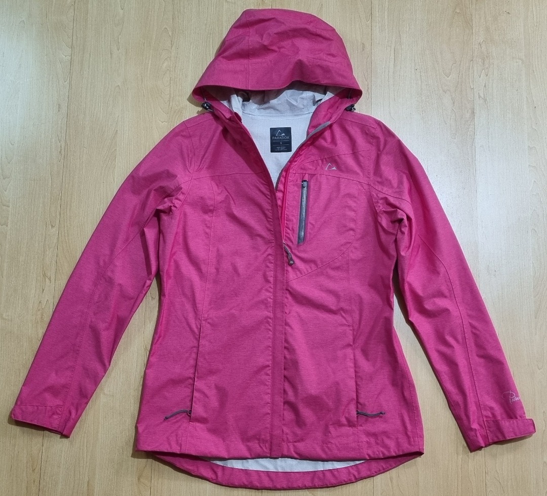 PARADOX Waterproof Jacket for Women Sz. S M Women s Fashion