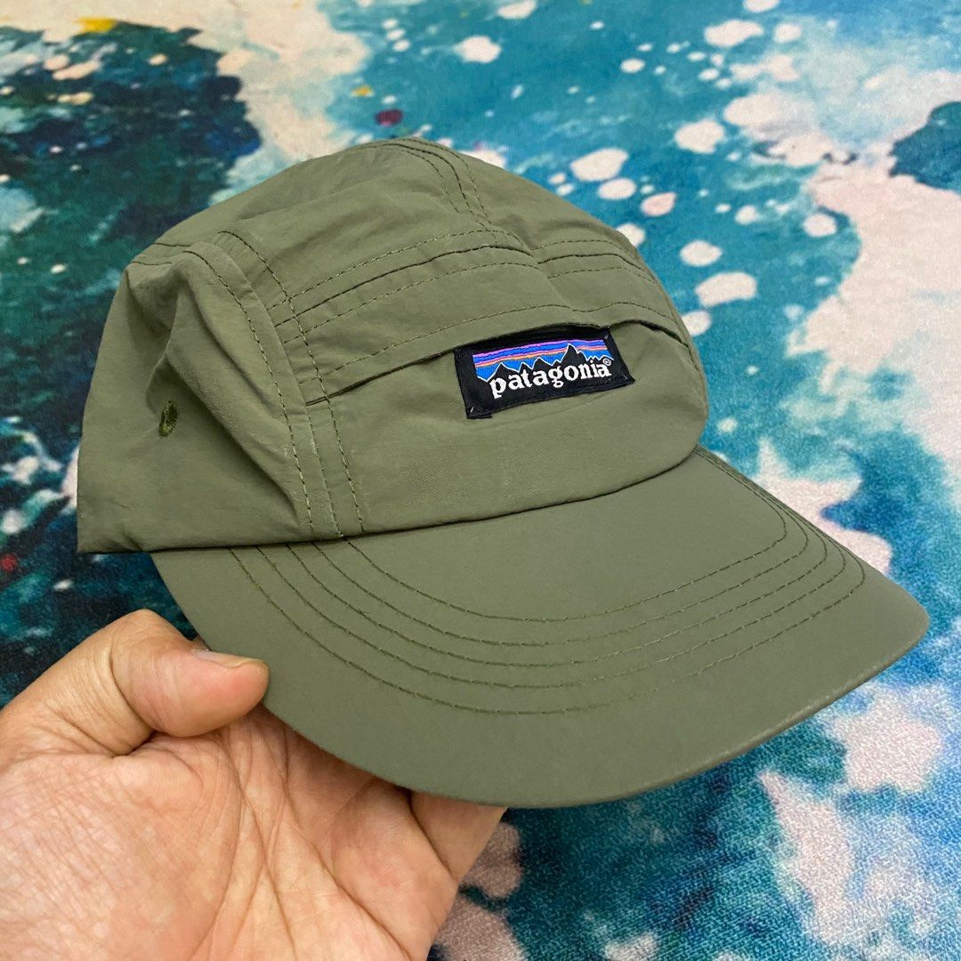Patagonia store camper hat