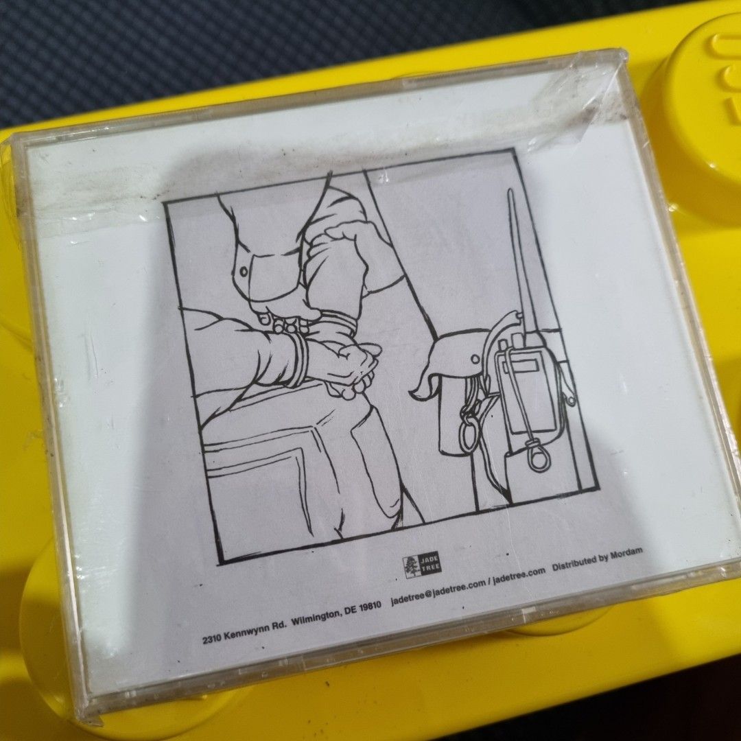 Pedro The Lion CD (Category: CDs & DVDs) located in Taguig. Submitted by audiot (Listing ID 1280433823, Image 2). Description: Pedro The Lion Winners Never Quit CD Jade Tree music bands vinyl cd casette post rock punk guitar fender gibson alternative indie.