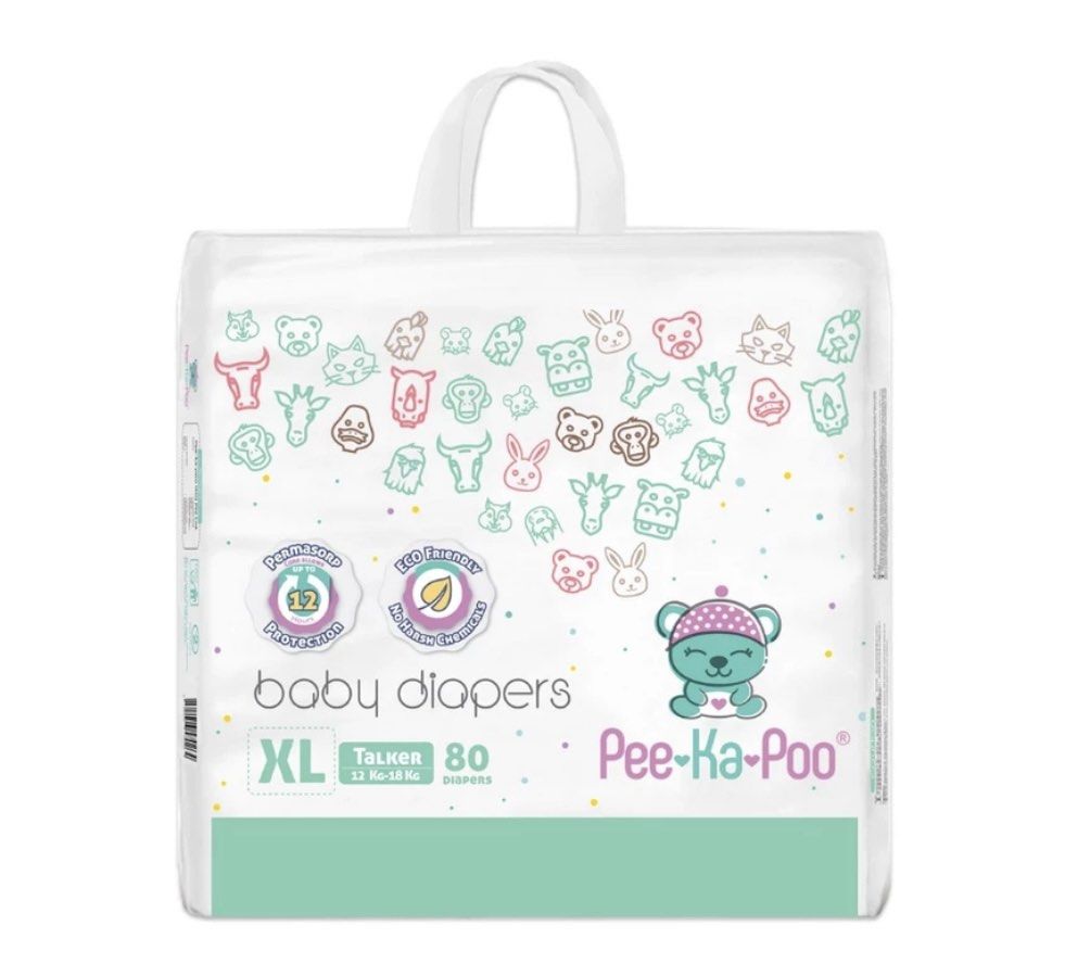Peekapoo diapers top