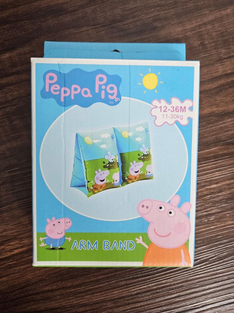Peppa pig arm floaties outlet