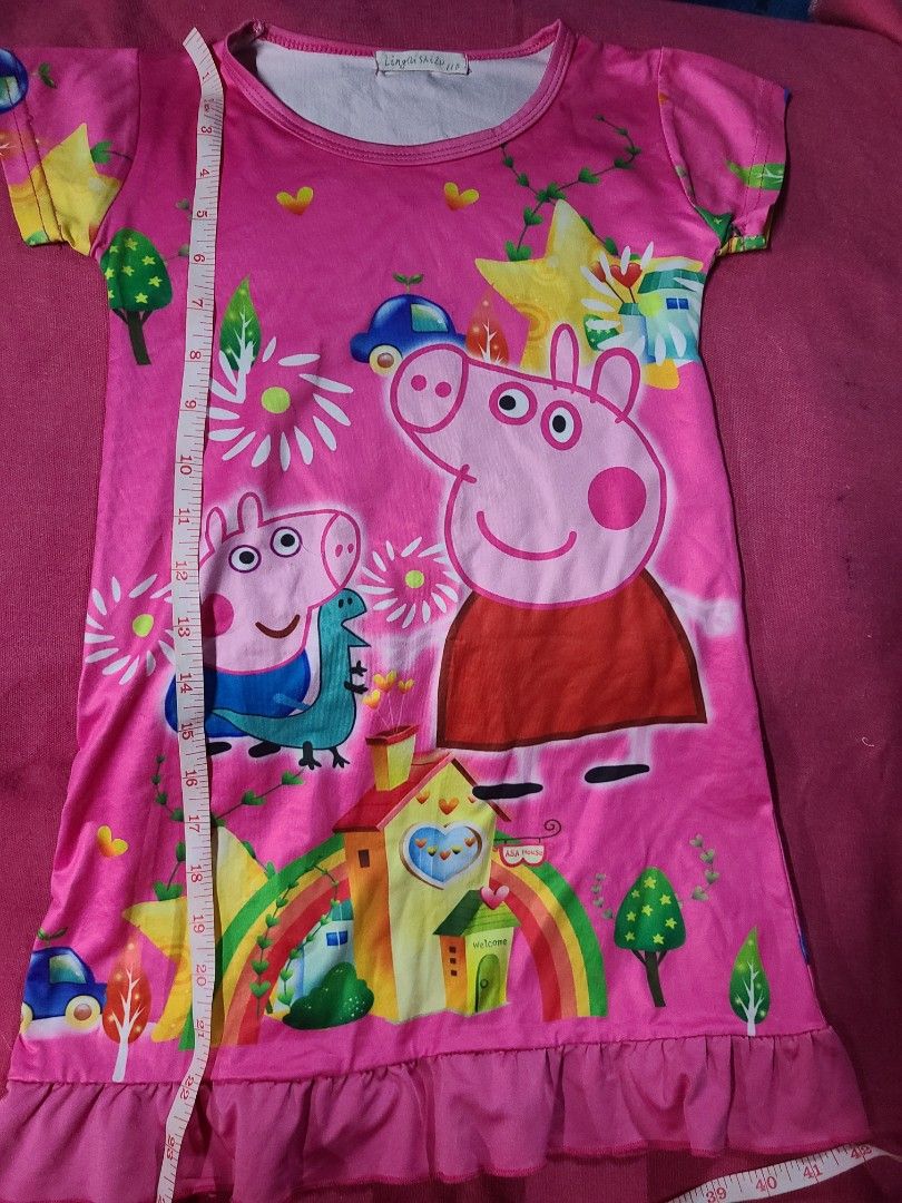 Peppa Pig Night gown
