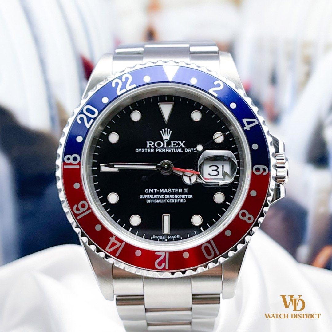 gmt master 2 2001