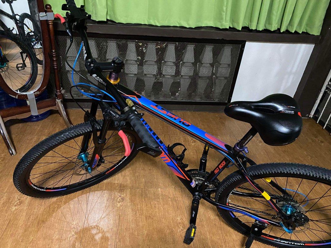 Phantom shop concept 27.5