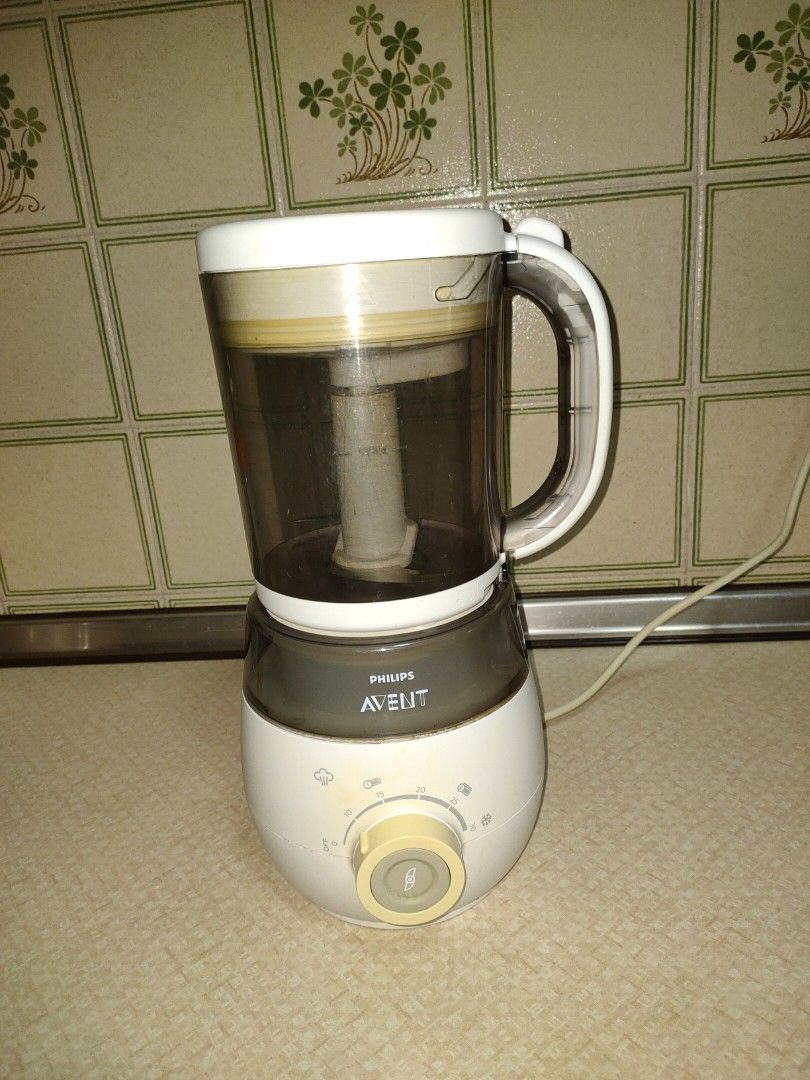 Philips Avent 4in 1Baby Food Maker Babies Kids Nursing