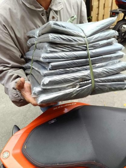 TRASH / GARBAGE BAGS - ASSORTED COLOR (Category: Waste Bins & Bags) located in Quezon City. Submitted by uno_store (Listing ID 1280446484, Image 2). Description: ‼️ ‼️ 🔥 PLASTIC TRASH/GARBAGE BAGS - SUPER SALE 🔥 ‼️ ‼️ PANG NEGOSYO DEALS! PARA SA NEGOSYO! Open for wholesale/Retail/Suppliers/Distributors B I G ✅ D I S C O U N T ✅ F O R ✅ B U L K ✅ O R D E R S 💯 % 💯 % 💯 % 💯 % 💯 % 💯 % ✅ Trash Bags - Roll ✅ size dimension price/roll price/ pac