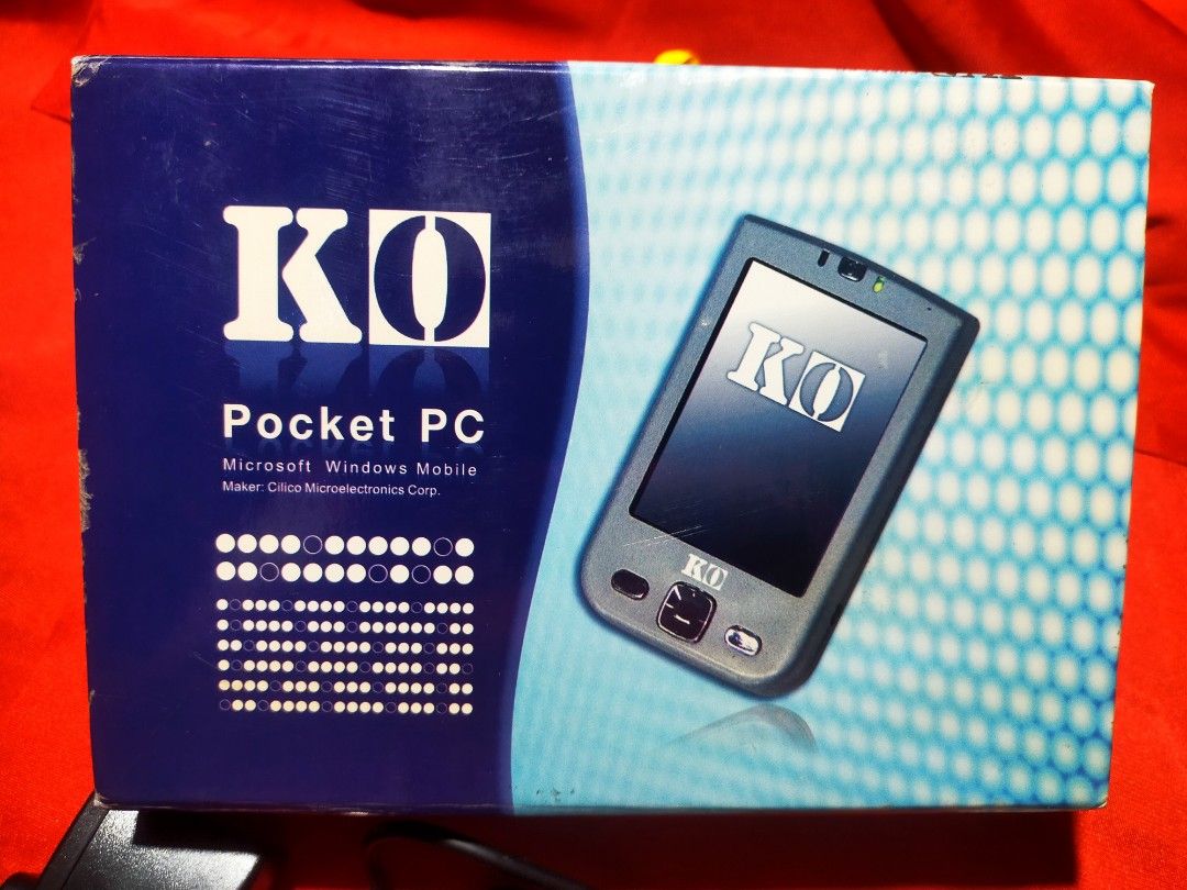 pocket pc (windows), Mobile Phones & Gadgets, Mobile & Gadget ...
