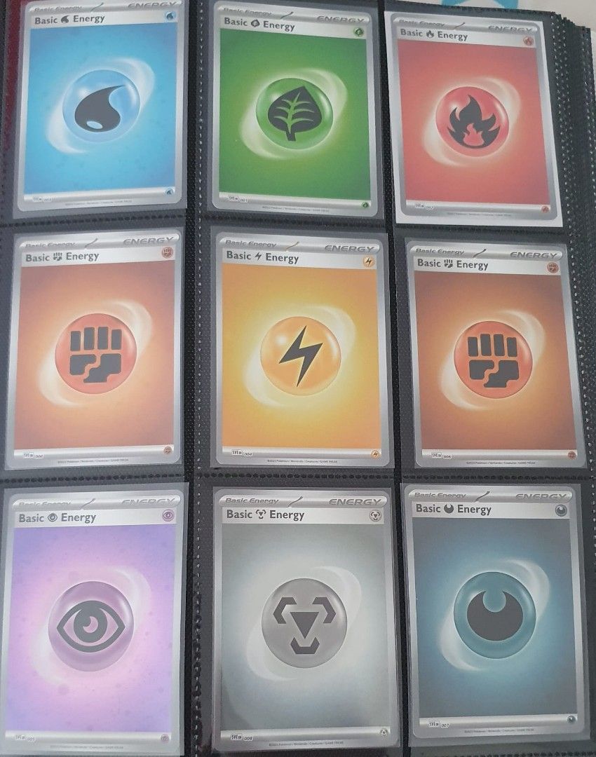 Pokemon 151 tcg holo energy card, Hobbies & Toys, Toys & Games on Carousell Pokemon 151 tcg holo energy card, Hobbies & Toys, Toys & Games on Carousell