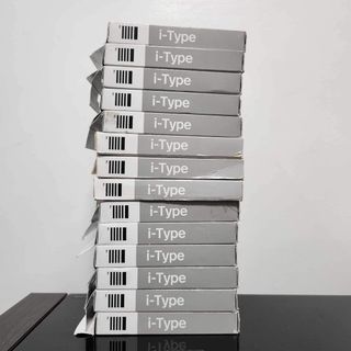 Polaroid i-type instant film (expired, 2018)
