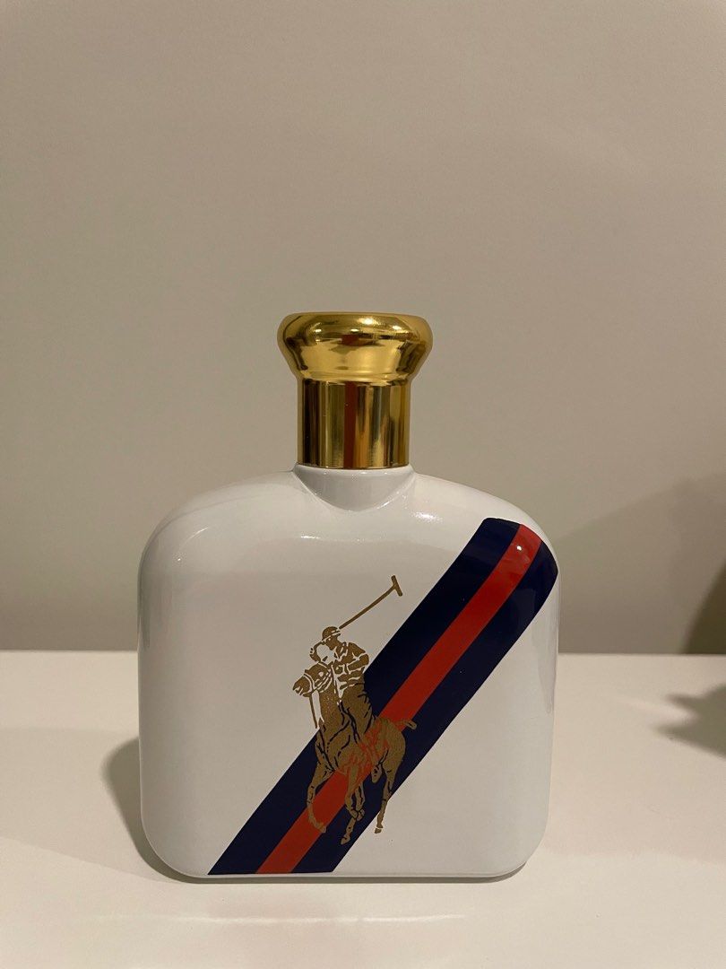 PoloRalphLauren Polo Blue Sport EDT Natural Spray 125ml Beauty Personal Care Fragrance Deodorants on Carousell