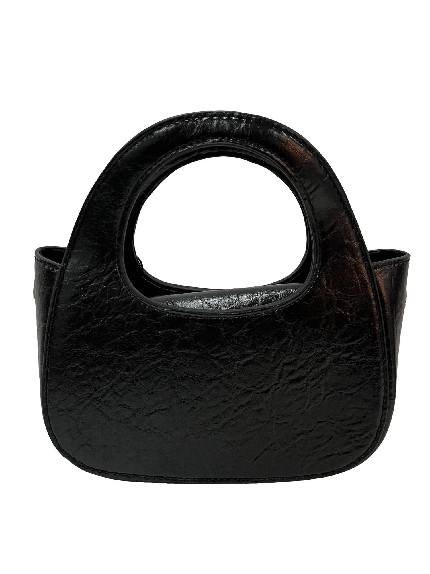 Chain strap black bag shop