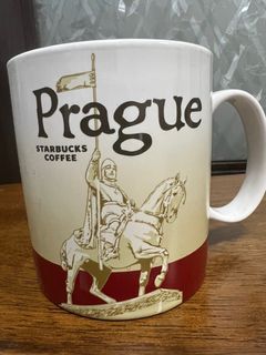 Prague Starbucks Mug