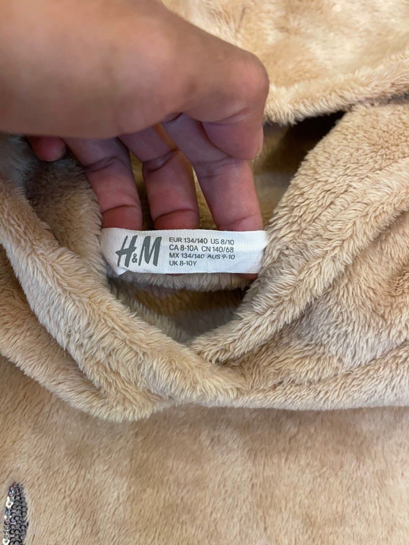 Ld hoodie h&m deals