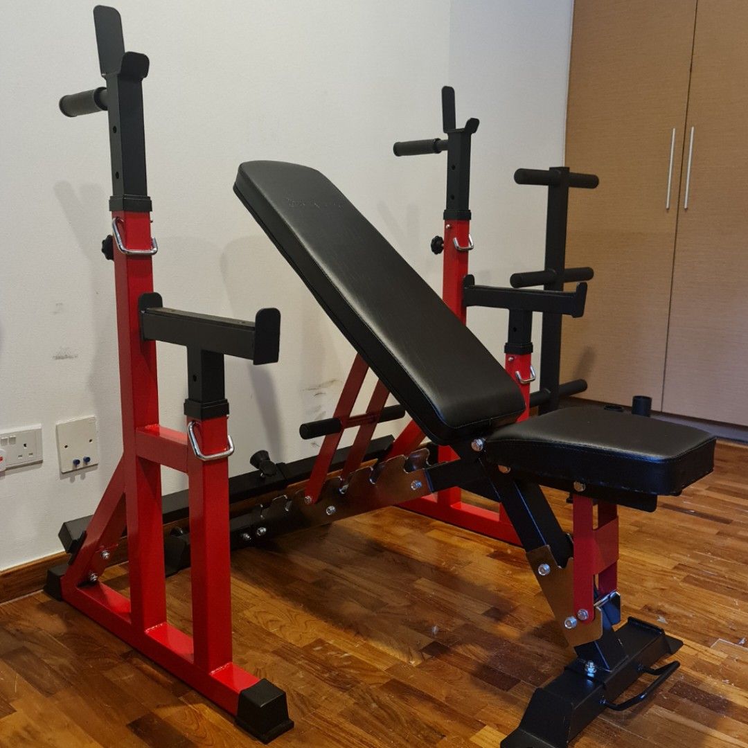 Premium home cheap gym equipment