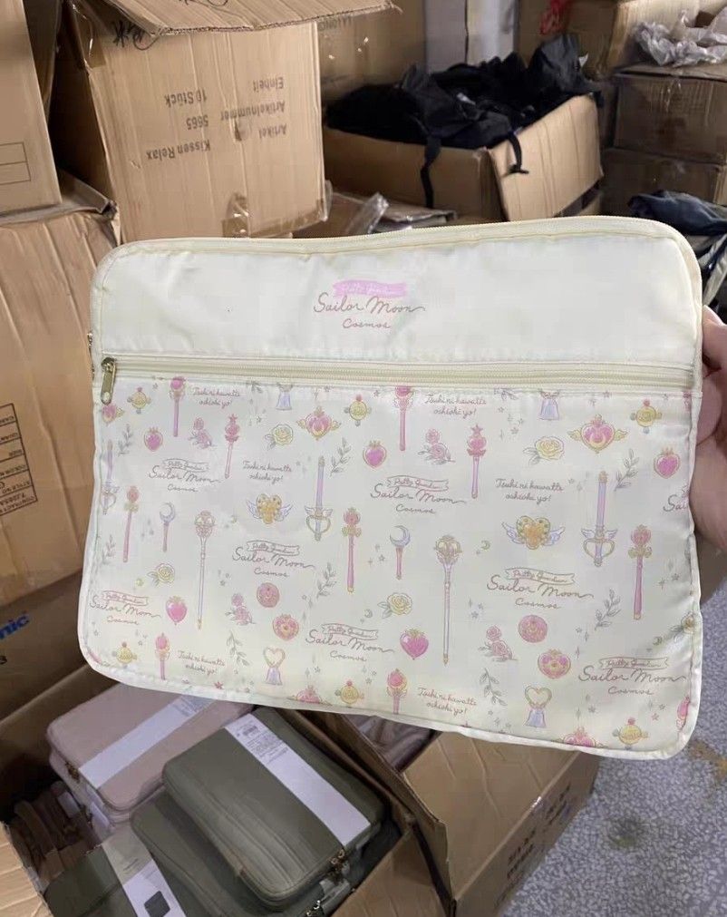 Sailor moon hot sale diaper bag