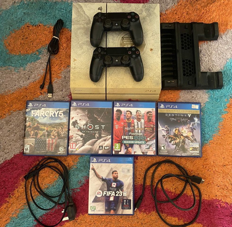 Ps4 destiny edition shop used