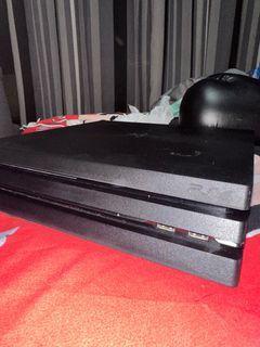 PS4 SLIM PRO  FOR SALE