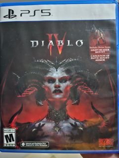 Diablo 4 PS5, Video Gaming, Video Games, PlayStation on Carousell