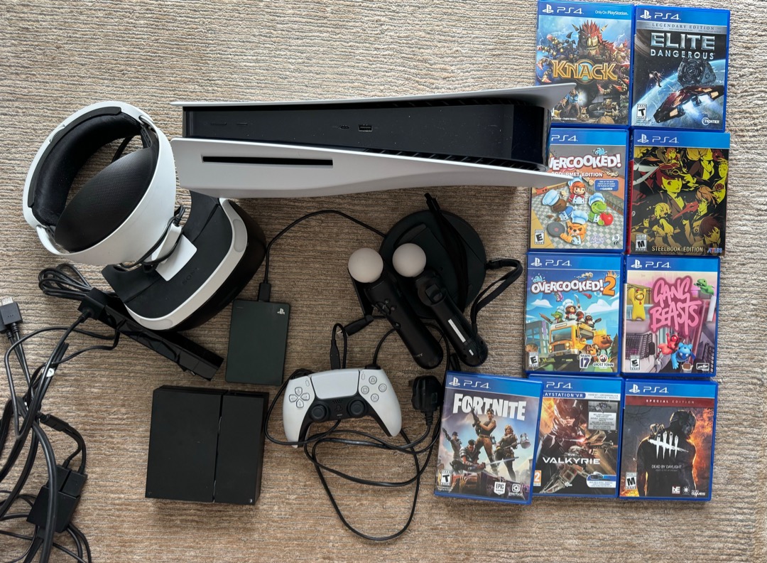 Ps4 fortnite vr on sale