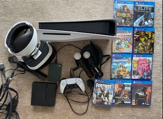 Fortnite ps vr sale