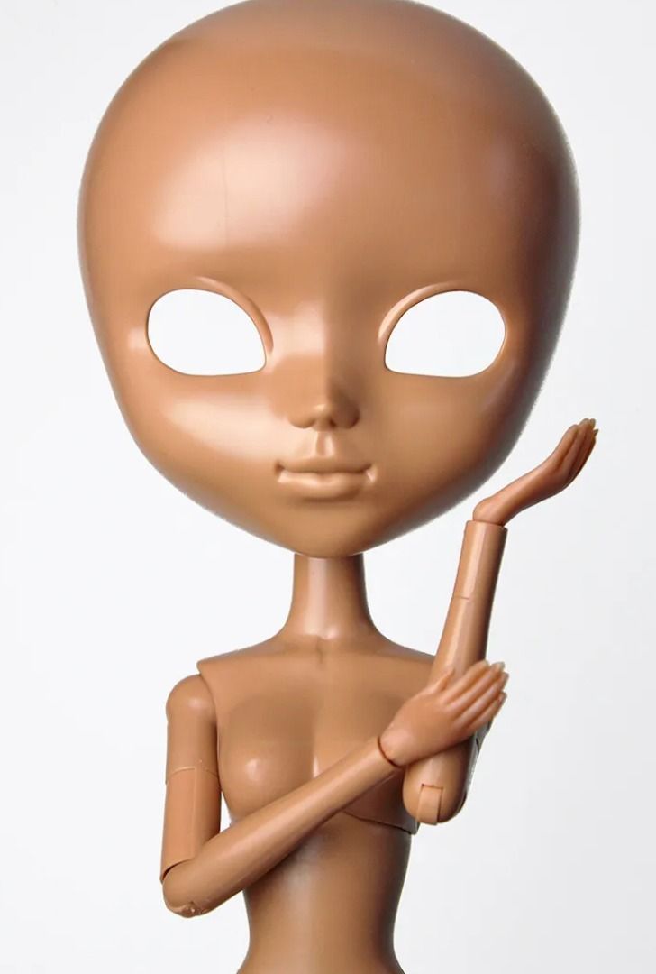 Pullip mocha kit 2025
