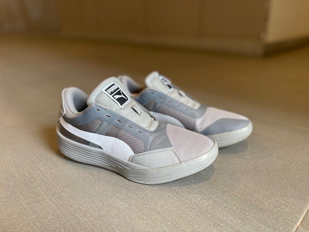 Puma hotsell clyde basketball
