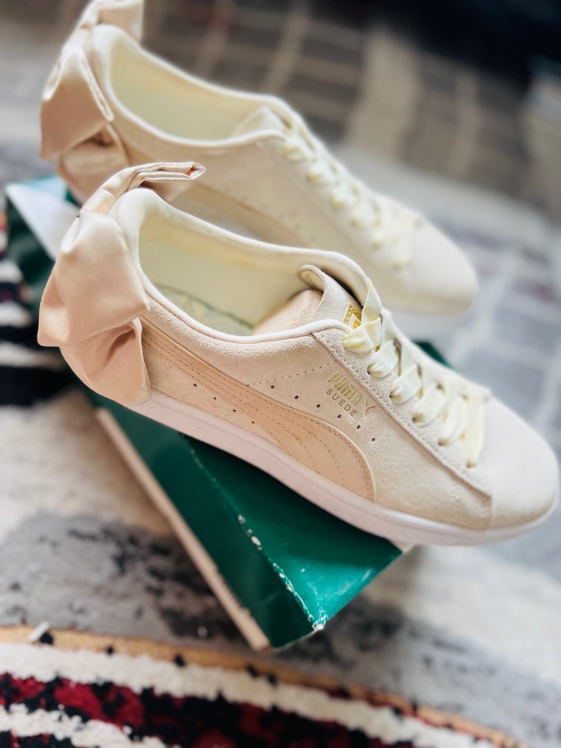 Puma clearance suede 36