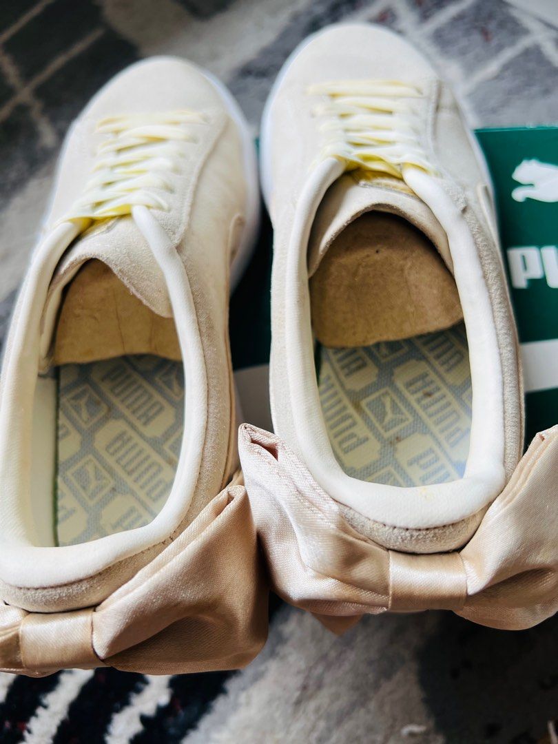 Puma sales suede 36