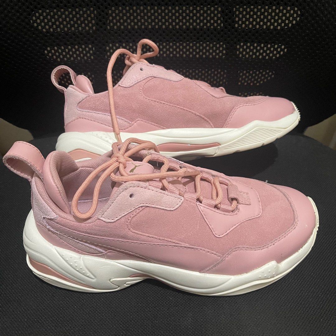 Puma thunder discount rosa