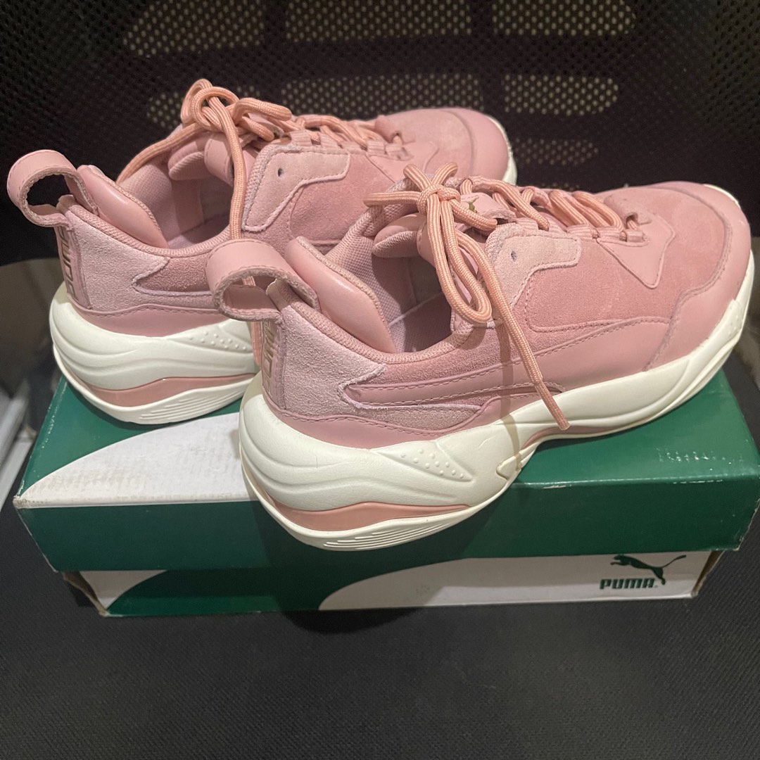 Puma thunder rose