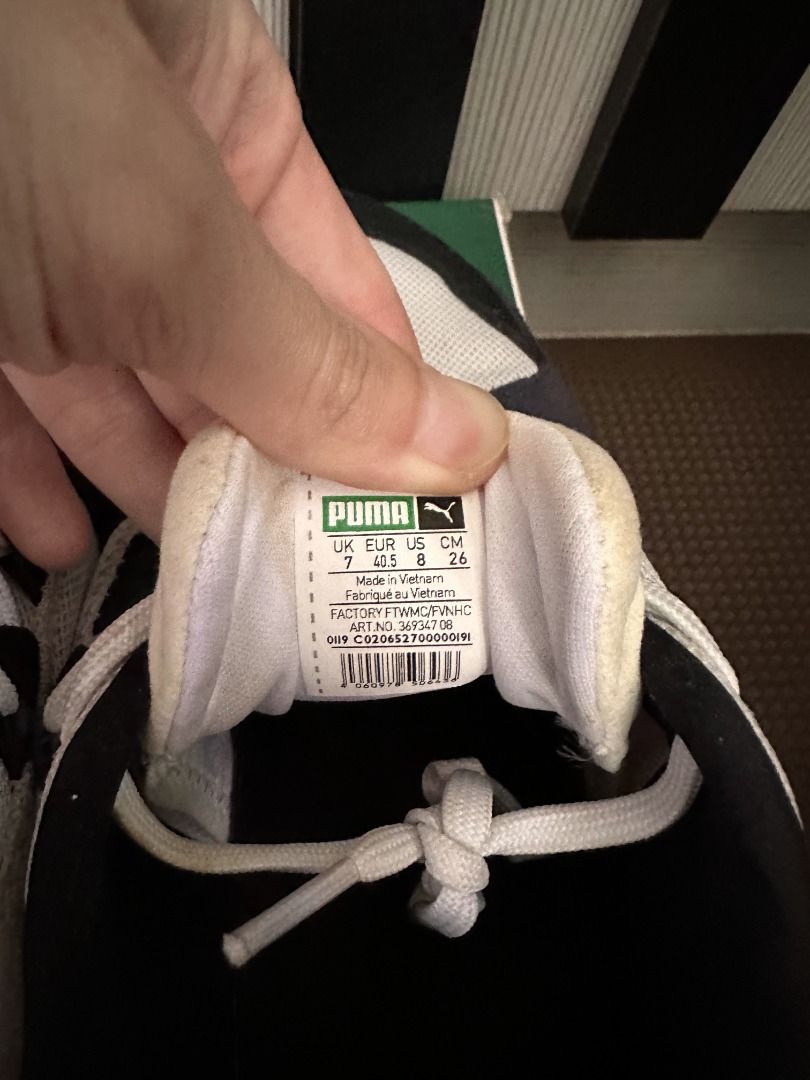 Puma zeta on sale