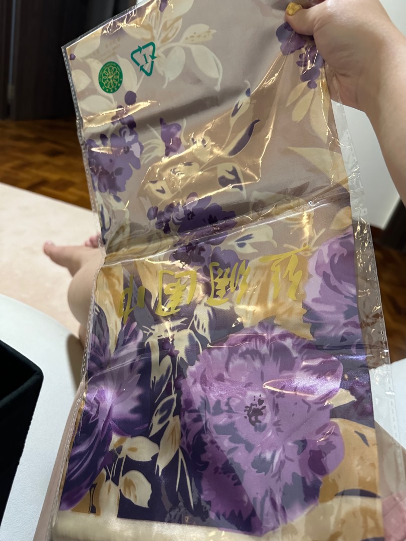 Pure silk shawl sales
