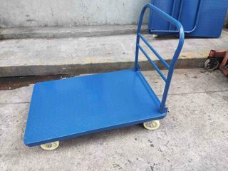 Push Cart (Blue