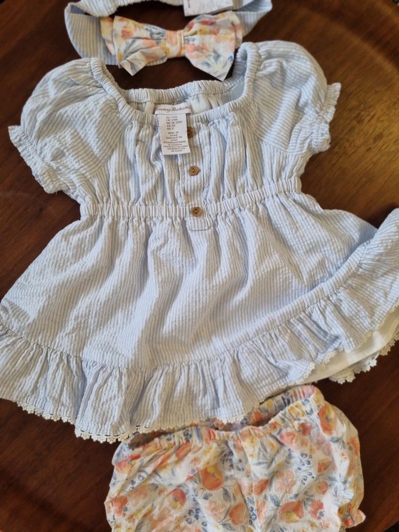 Quality Baby Girl Toddler Dress 2y Tommy Bahama Babies Kids