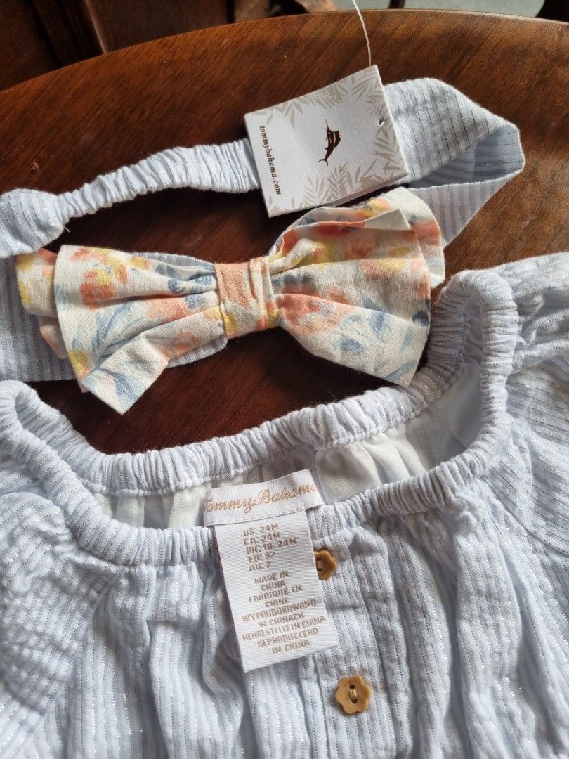 Quality Baby Girl Toddler Dress 2y Tommy Bahama Babies Kids