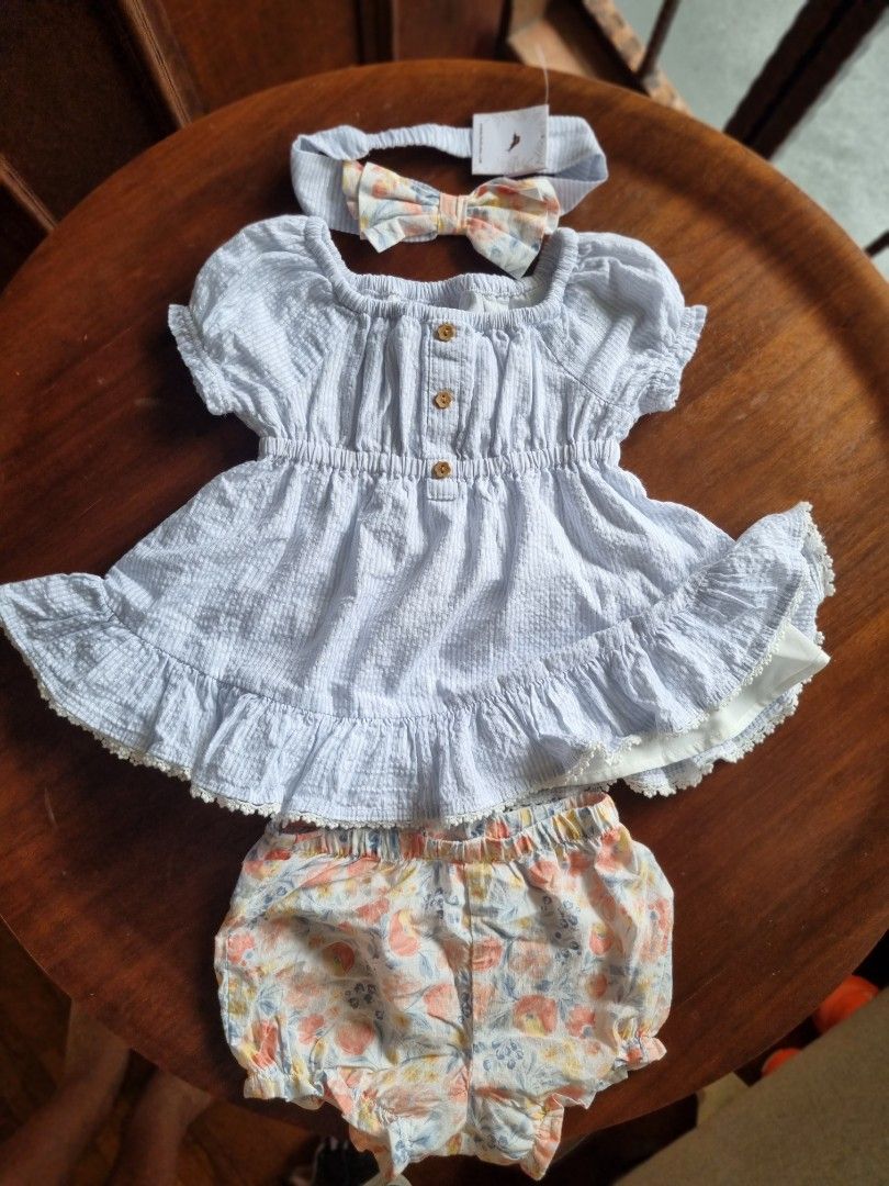 Tommy bahama baby new arrivals girl dress