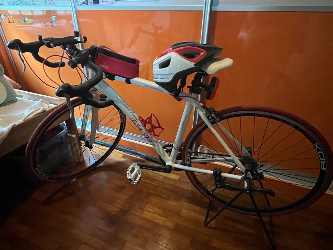 Raleigh revenio 4.0 shop