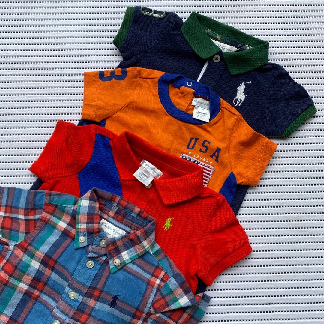 Ralph lauren baby cheap usa